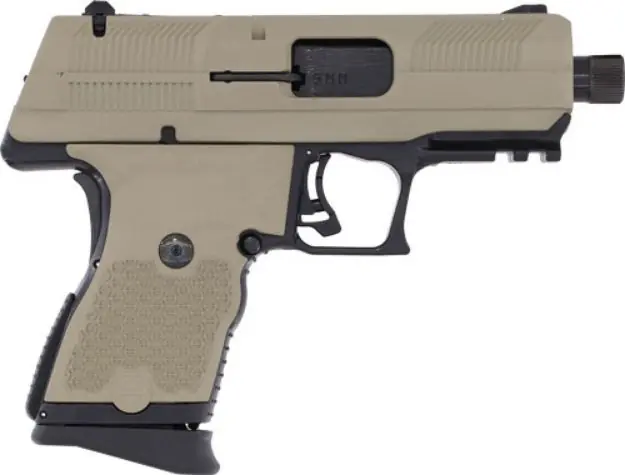 Hi-Point Pistol Yc9 9Mm 10Rd 3.93" Fde Slide Threaded