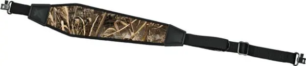 Grovtec Camo Neoprene Sling Realtree Max-5