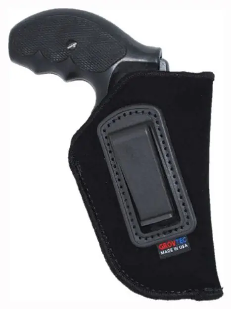 Grovtec In-Pant Holster #00 Rh Nylon Black