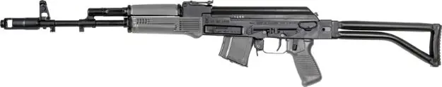 Arsenal Sam7sf-84E 7.62X39 Rifle 1-10Rd Mag Gray