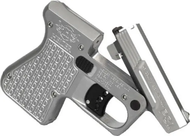 Heizer Def. Pocket Shotgun 45Lc/410 2.5" S/S