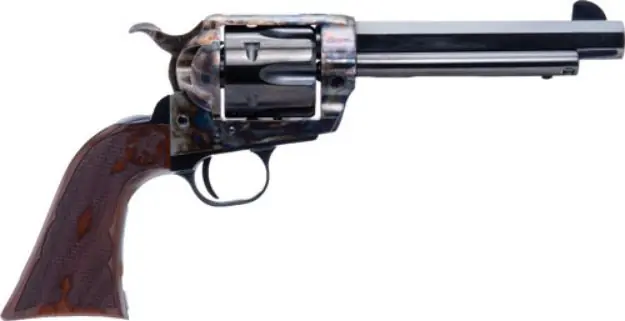 Cimarron El Malo 2 45Lc Pw Fs 5.5" Oct. Cc/Blued Wal.