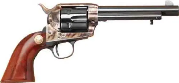 Cimarron P-Model 44-40 Win Fs 5.5" Cc/Blued Walnut