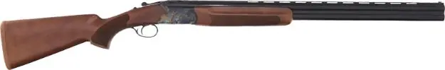 Mccoy 100A O/U 20Ga 3" 28"Vr Case Color Walnut Extractors