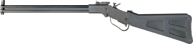 Tps Arms M6 O/U 17Hmr 410 18.25" Blued Synthetic
