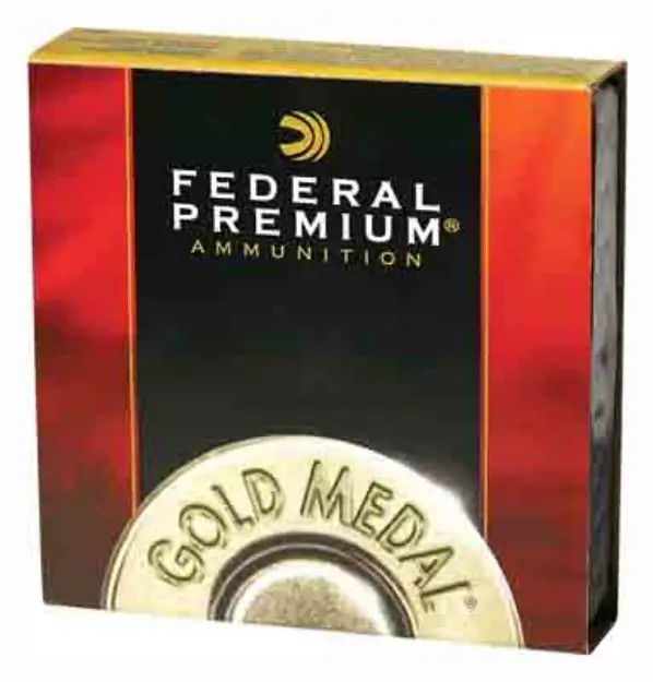 Federal Primers Large Rifle Gold Medal 5000 Pack Case