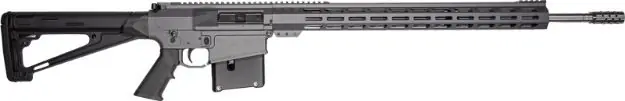 Glfa Gl10 Rifle 7Mm Rem Mag 24" 1:8 Ss Bbl Sniper Grey