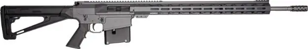 Glfa Gl10 Rifle 270 Win 24" 1:10 Ss Bbl Sniper Grey