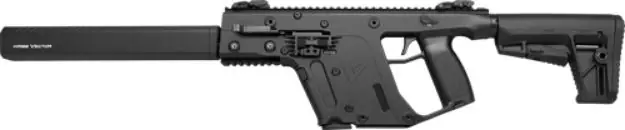 Kriss Vector Crb G2 40Sw 16" 15Rd M4 Stock Black