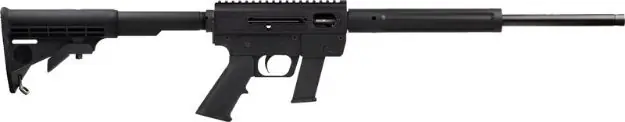 Jrc Takedown Gen3 9Mm 17" Bbl. 17Rd Glock Mag Black<