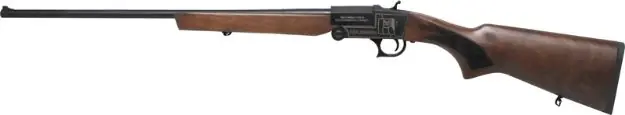 Iver Johnson 700 Youth 410 3" 24" Black Wood