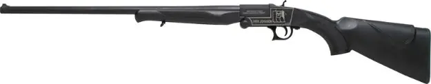 Iver Johnson 700 Youth 20Ga 3" 24" Black Synthetic