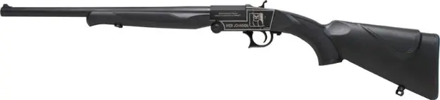 Iver Johnson 700 Youth 20Ga 3" 18.5" Black Synthetic