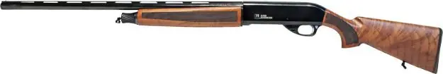 Iver Johnson 20Ga 3" 28"Vr Black Walnut