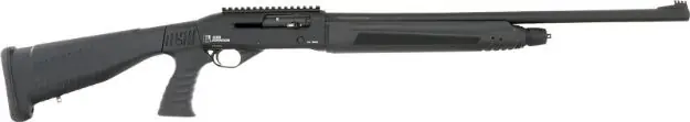 Iver Johnson 12Ga 3" 24" Pistol Grip Black