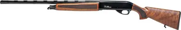 Iver Johnson 12Ga 3" 26"Vr Black Walnut