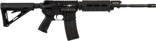 Adams Arms Rifle P1 Moe 5.56Mm 16" Black Magpul Piston-Drive!