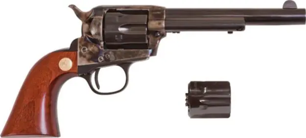 Cimarron Model P Jr 32Hrm Fs 5.5" W/32-20 Cylinder Cc/Bl