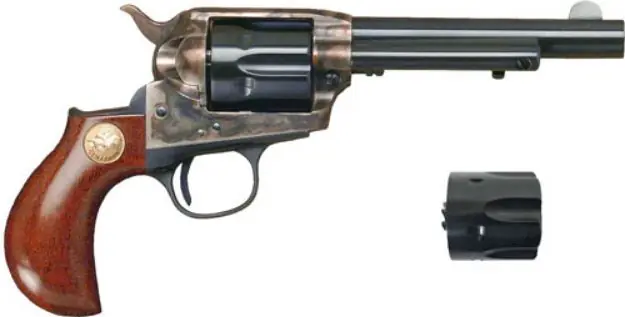 Cimarron Lightning 32-20 4.75" W/32Hrm Cyl Birdshead