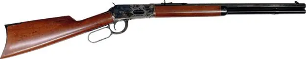Cimarron 1894 Short Rifle 38-55 20" Octagon Cc/Blued!