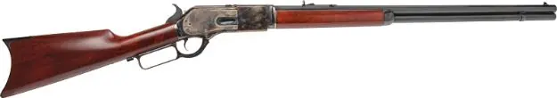 Cimarron 1876 Centennial 45-60 28"Oct. Cc/Blued Wal
