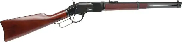 Cimarron 1873 Us Marshall 45Lc 18" Blued Walnut