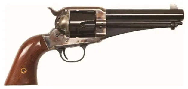 Cimarron 1875 Outlaw 357Mag Fs 5.5" Cc/Blued Walnut