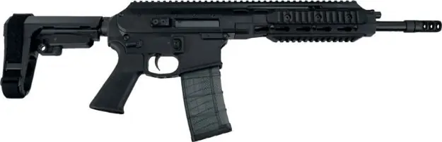 Faxon Arak-21 Xrs Pistol 7.62 X 39 12.5" 30Rd Black