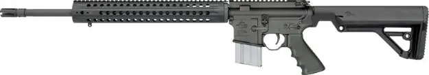 Rra Lar15 Coyote Rifle 223 Wylde 20" Bbl Fixed Stk Black