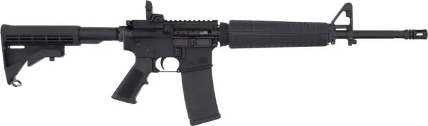 Aero Precision Ac-15M Rifle 5.56 Nato 16" Bbl Black