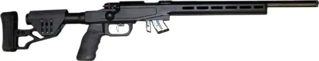 Anschutz 1710 Xlr Hb 22Lr 18" Threaded M-Lok Chassis