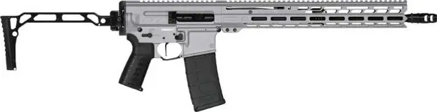 Cmmg Rifle Dissent Mk4 9Mm 16" Rdb/9Arc Folding Stk Titanium<