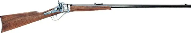 Chiappa 1874 Sharps Rifle 45/70 32" Cae Hardened/Walnut