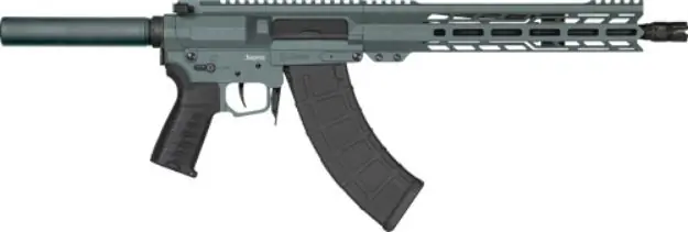 Cmmg Pistol Banshee Mk47 7.62X 39Mm 12.5" Pistol Tube Green