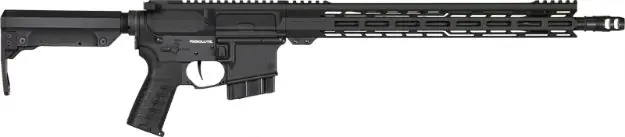 Cmmg Rifle Resolute Mk4 6.5 Grendel 16.1" 10Rd Armor Black