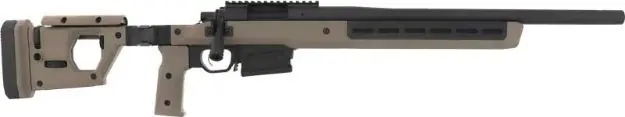 Surgeon Scalpel 591R 308 Win Sa Rifle Magpul Pro Stk Fde