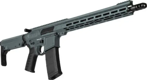 Cmmg Rifle Resolute Mk4 5.56Mm 16.1" 30Rd Charcoal Green