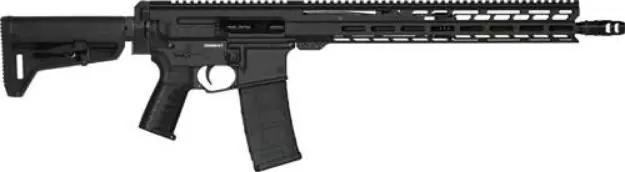 Cmmg Rifle Dissent Mk4 5.56Mm 16" 30Rd Sl-K Adj Stk Black <