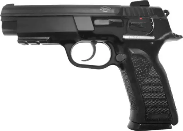 Rock Island Mapp Fs Hc 9Mm 4.40" Fs 16Rd Parkerized