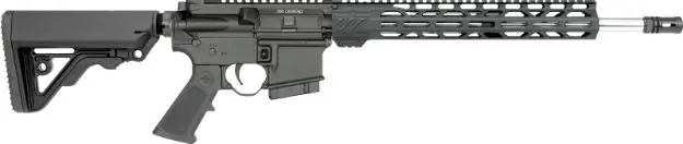 Rra Lar15m Car A4 350 Legend 6 Pos Stk 16" S/S M-Lok Blk