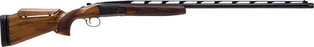 Cz All American Trap Combo 12Ga 3" 32" Vr Blued Walnut