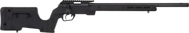 Anschutz 1761 Apr Hb 22Lr 21.4" W/30 Moa Rail