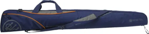 Beretta Uniform Pro Soft Gun Case 54.5" Blue W/Carry Strap