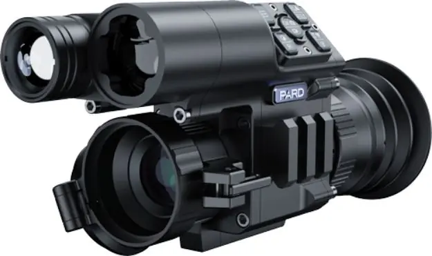 Pard Fd-1 Night Vision Scope 35Mm 850Nm Ir Front Clip On