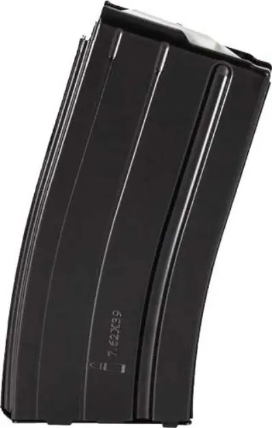 E-Lander Magazine 7.62X39 17Rd Steel