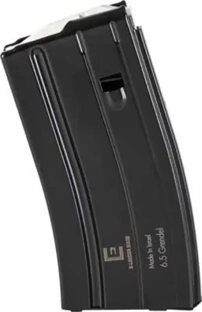 E-Lander Magazine 6.5 Grendel 17Rd Steel