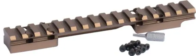 Egw Scope Base Hd Browning X- Bolt Sa Pic Scp Mnt 0 Moa Brnz