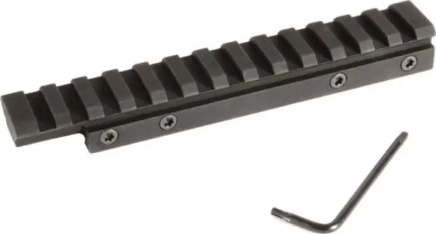 Egw Scope Base Hd Cz 527 16Mm Picatinny Mount 20 Moa