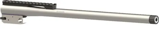 Ssk Encore Barrel 460 Sw Mag 20" W/Base Threaded S/S