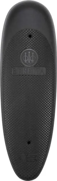 Beretta Recoil Pad Micro-Core Field Smooth 1.11" Black
